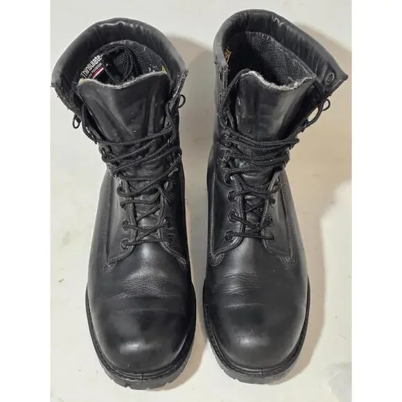 90s BATES GORE-TEX Leather Combat Boots 【公式通販】